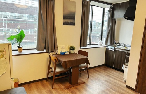 Nishinari Apartment | No Smoking 3LDK Within the pedestrian circle of Tengachaya Station - GEGE house301 rooms/Osaka Ōsaka