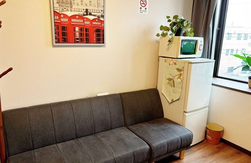 Nishinari Apartment | No Smoking 3LDK Within the pedestrian circle of Tengachaya Station - GEGE house301 rooms/Osaka Ōsaka