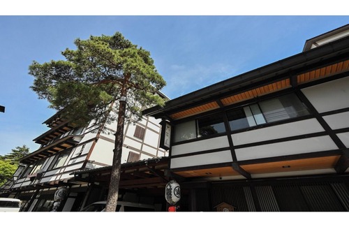 Kusatsu Onsen Hotel | No smokingNakayashiki 12 or 10 tatami mats 45 tatami mats 2 meals included Kaiseki/Agatsuma Gunma
