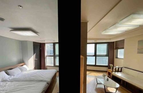 Haeundae Apartment | No3 부산 해운대 해수욕장 10초거리 바다뷰