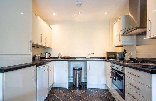 Mansfield Apartment | No7 Nursery Convent - 1 Bed Apartment - Sleeps 3