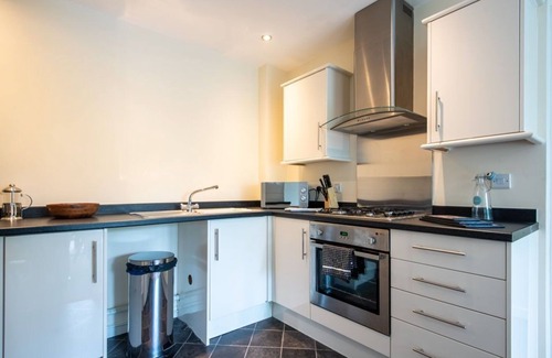 Mansfield Apartment | No7 Nursery Convent - 1 Bed Apartment - Sleeps 3