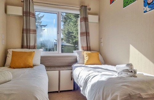Dornoch Apartment | No8 Pitgrudy Holiday Park