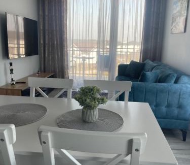 Otopeni Apartment | Noah Apartment Self Check-in Otopeni