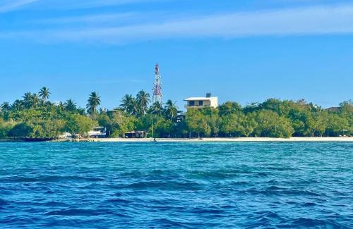 Himmafushi House | Noah Private Beach House