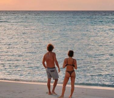 Himmafushi House | Noah Private Beach House