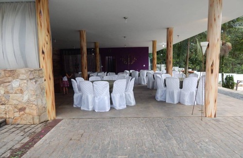 Sao Paulo House | Noah's Farm Events
