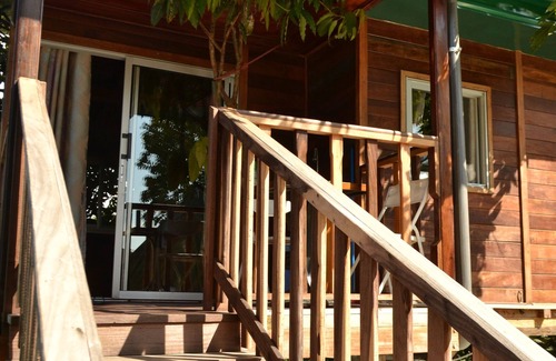 Kribi Cabin | Noah's hut in a hundred-year-old mango tree
