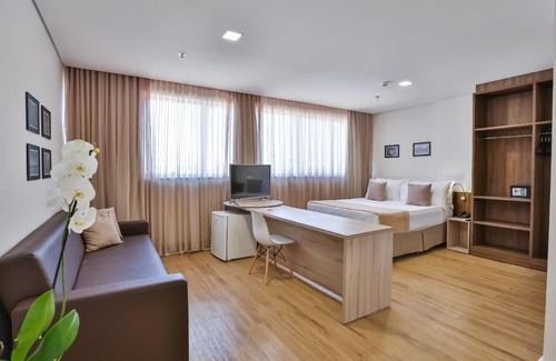 Setor Central Apartment | Nobile Residences London Anapolis