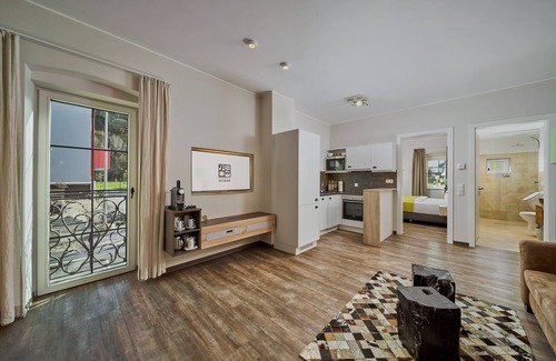Maxglan Villa | Noble, fully equipped apartment centrally located newly renovated