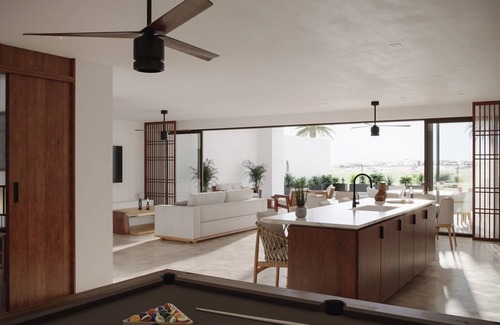 Los Cabos Apartment | Nobu Residences in Los Cabos- Private Suite