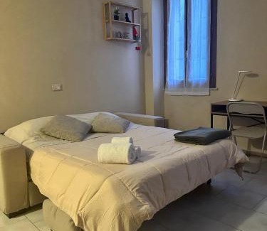 Suzzara Apartment | Nocciolino Home