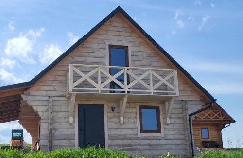 Zagorz House | Noclegi Bieszczady, Domek na Bani 2