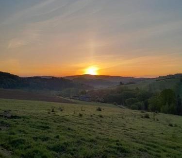 Zagorz House | Noclegi Bieszczady, Domek na Bani 2
