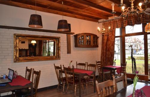 Kostrzyn Hotel | Noclegi Capitto