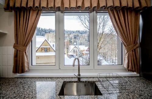 Czarny Dunajec Apartment | Noclegi Handzel