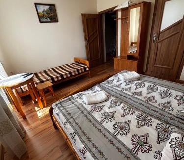 gmina Jabłonka House | Noclegi Pod Lasem