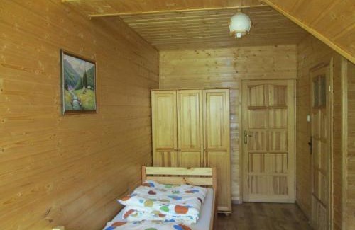 Ustrzyki Dolne House | Noclegi Pod Małym Królem
