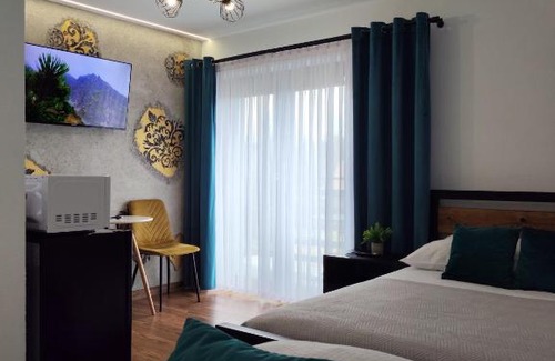 Witow House | Noclegi SKORUSINKA