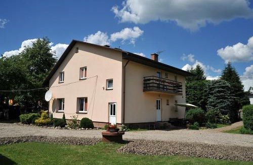 Hoczew House | Noclegi u Brody