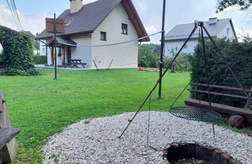 Hoczew House | Noclegi u Brody