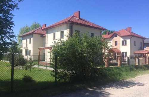 Zakret House | Noclegi u Ireny
