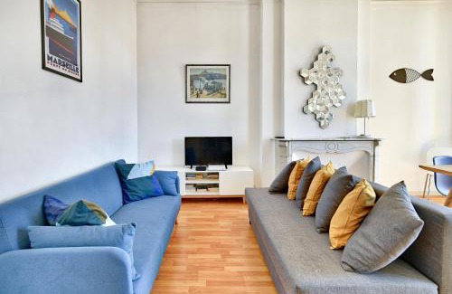 Belsunce Apartment | NOCNOC - Le Minot