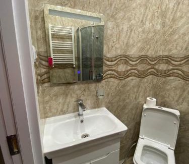 Tbilisi Apartment | Nodar Bokhua st.10