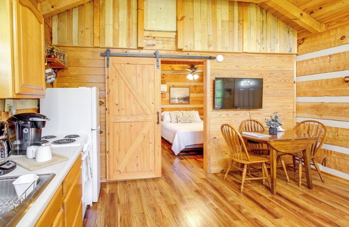 Bean Station Cabin | Noe's Rest, Cherokee Lake Cabin!
