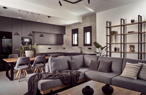 Gaitanion Villa | Noema Villa - Stylish Villa with Scenic Serenity, by ZanteWize