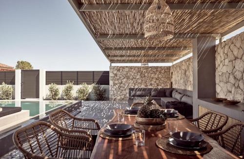 Gaitanion Villa | Noema Villa - Stylish Villa with Scenic Serenity, by ZanteWize