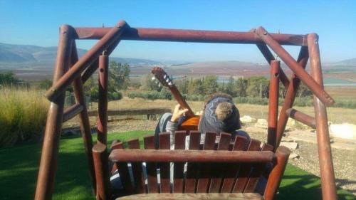 Beit HaShita Cabin | Nof LaGilboa