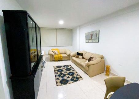 San Juan de los Morros Apartment | Nogal, cómodo y fresco alojamiento