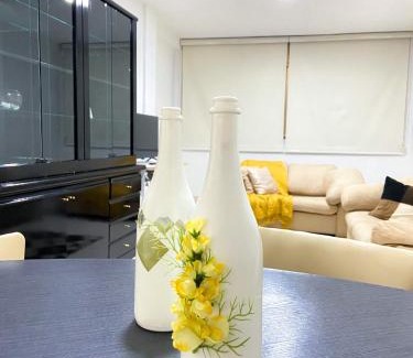 San Juan de los Morros Apartment | Nogal, cómodo y fresco alojamiento