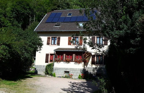 Orbey Cottage | Noirupt Cottage near Lac Blanc Station