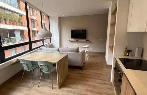 Bogota Apartment | NOK Breathtaking 2 BR in Zona Rosa