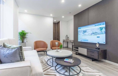 Usaquen Apartment | NOK Designer 2BR in Usaquén