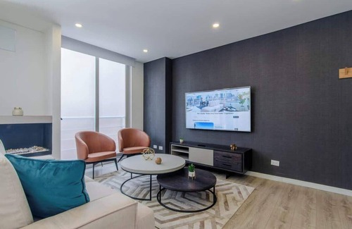 Usaquen Apartment | NOK Fantastic 3BR in Usaquén