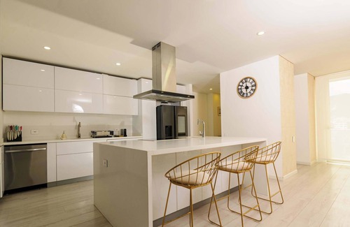 Usaquen Apartment | NOK Luxury 4BR in Usaquén