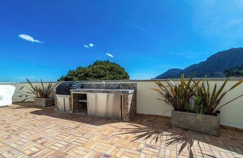 La Candelaria Apartment | NOK Stylish 2 Masters w/Patio & View