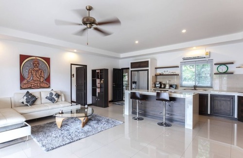 Rawai Villa | Noksawan - Nice 3BR private pool villa