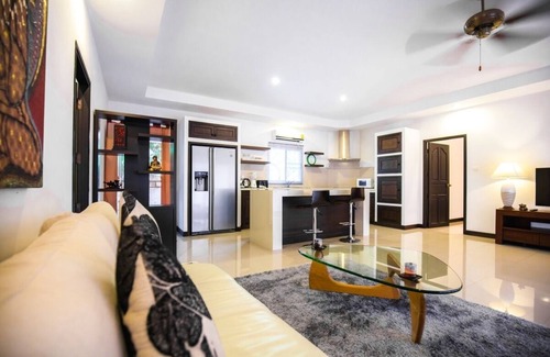 Rawai Villa | Noksawan - Nice 3BR private pool villa