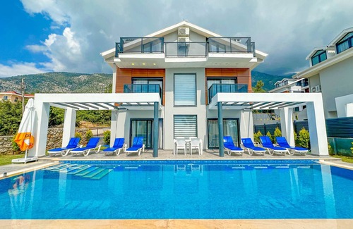 Oludeniz Villa | Noktapark K Villa