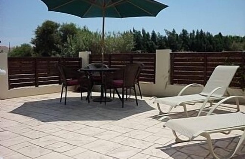 Kapparis Villa | Nol Adre. A Luxury Villa With Its Own Private Pool, Sea Views