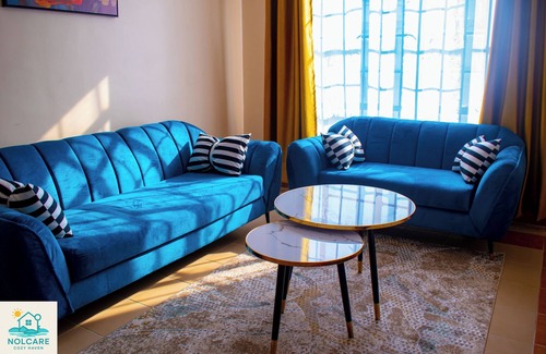 Kisumu Apartment | Nolcare cozy haven-Kisumu cozy lakeside stay and breathtaking hill views