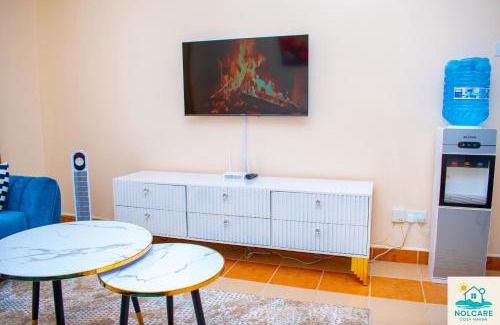 Kisumu Apartment | Nolcare Cozy haven-Kisumu