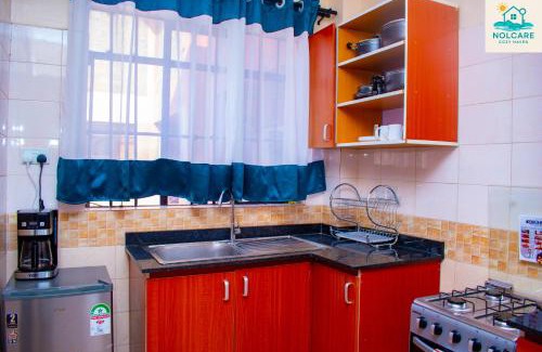 Kisumu Apartment | Nolcare Cozy haven-Kisumu