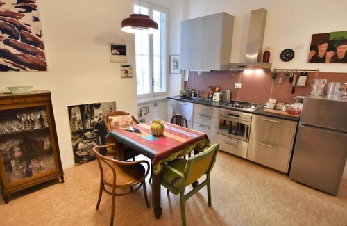 Casoretto Apartment | NoLo Art Apartment by Interhome