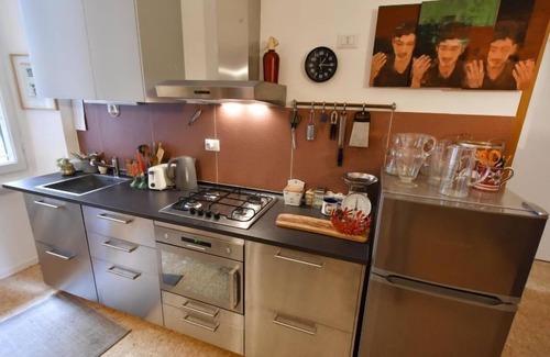 Casoretto Apartment | NoLo Art Apartment by Interhome