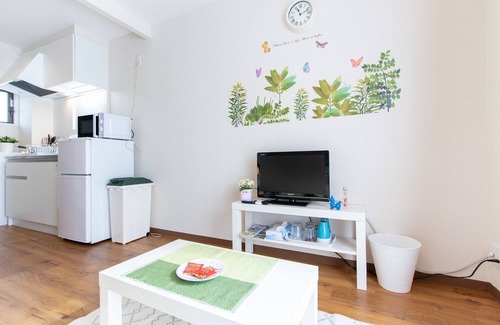 Tokorozawa Apartment | NOMAD Confrer